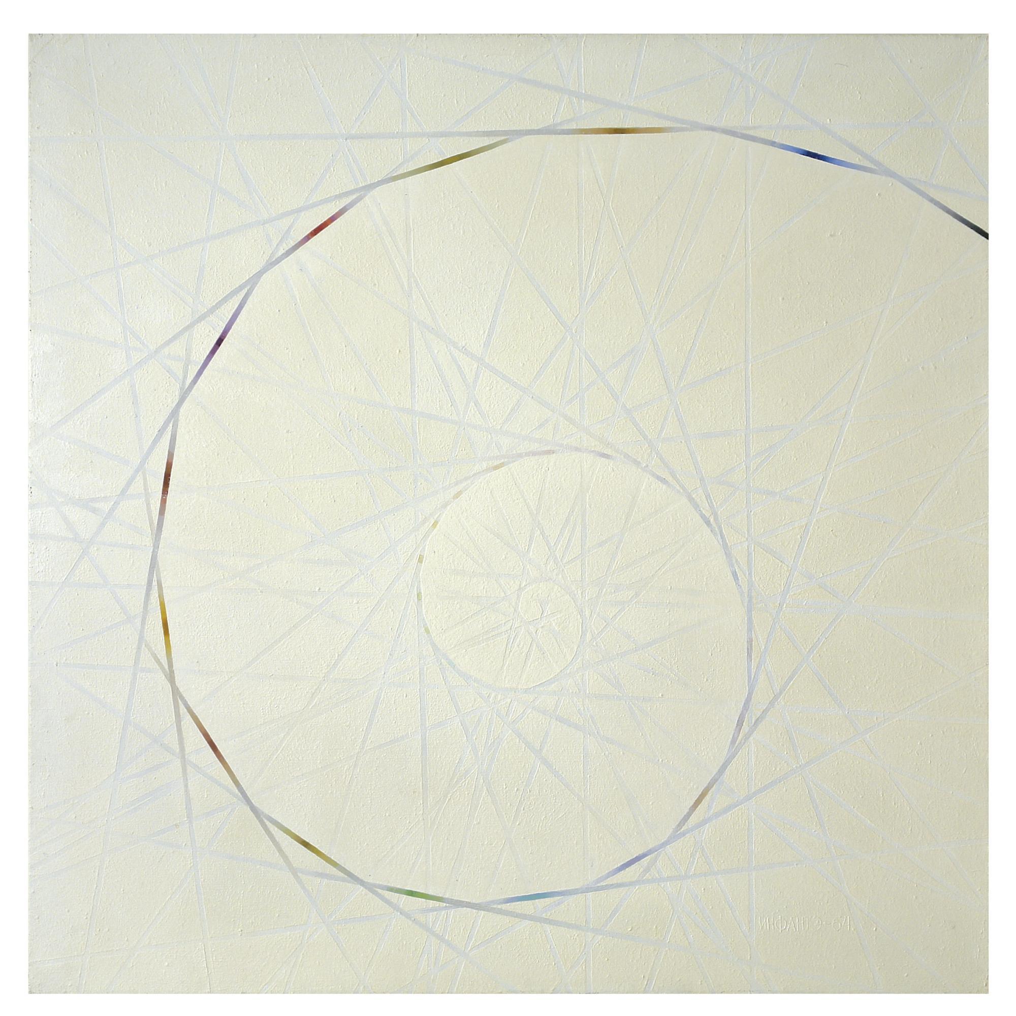 Francisco Infante - Design For A Spiral 2