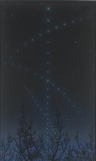 Francisco Infante - Four Works From The Stellar Series