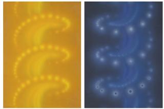 Francisco Infante - Spiral Lights: A Diptych