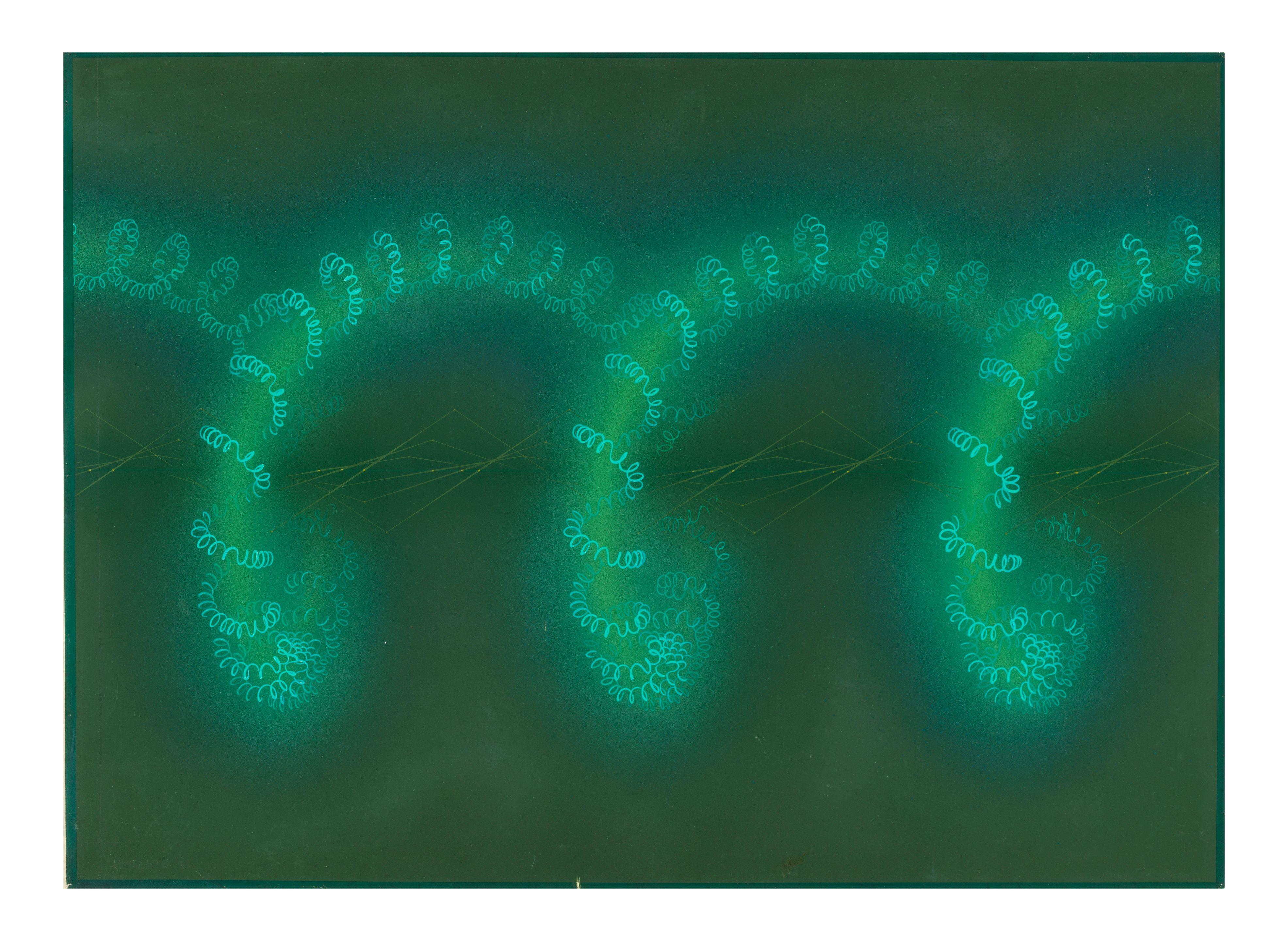 Francisco Infante - \'Spirale à l\'Infini\'/ \'Infinity Spiral\', 1963