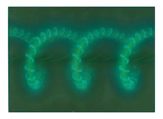 Francisco Infante - \'Spirale à l\'Infini\'/ \'Infinity Spiral\', 1963