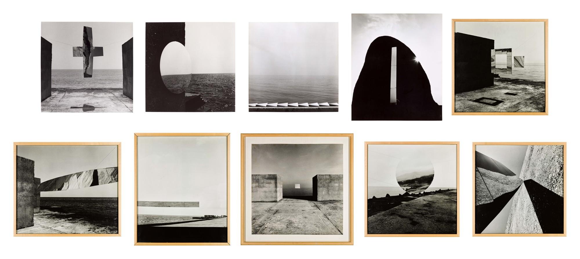 Francisco Infante - Ten Artefacts From The Series Additions