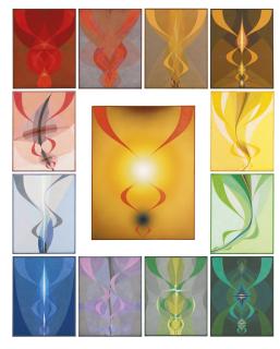 Francisco Infante - The Vacuum Clock