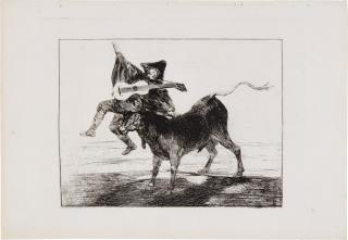 Francisco José de Goya y Lucientes - Dios se lo pague a usted (D. 24; H. 25)