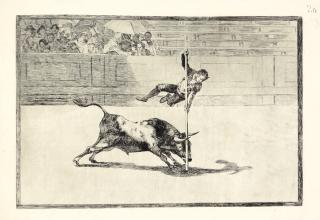 Francisco José De Goya Y Lucientes - La Tauromaquia (Delteil 224-256; Harris 204-236)