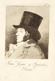 Francisco José De Goya Y Lucientes - Los Caprichos (Delteil 38-117; Harris 36-115)