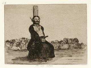 Francisco José De Goya Y Lucientes - Los Desastres De La Guerra (D. 120-199; H. 121-200)