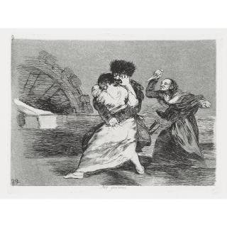 Francisco José De Goya Y Lucientes - Los Desastres De La Guerra