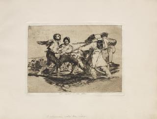 Francisco José de Goya y Lucientes - Los Desastres de la Guerra
