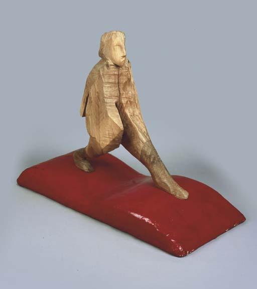 Francisco Leiro - Cría Roja