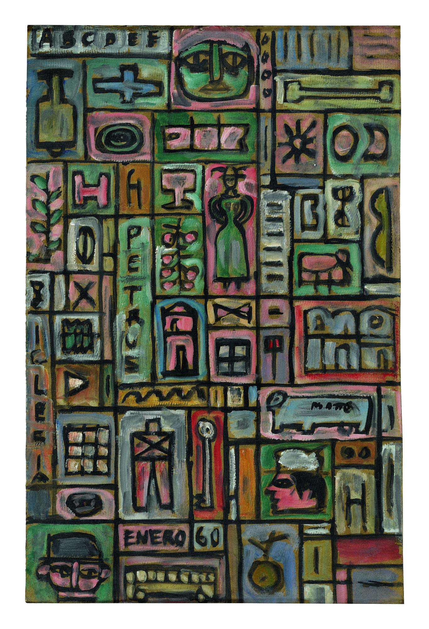 Francisco Matto - Constructivo Petrus