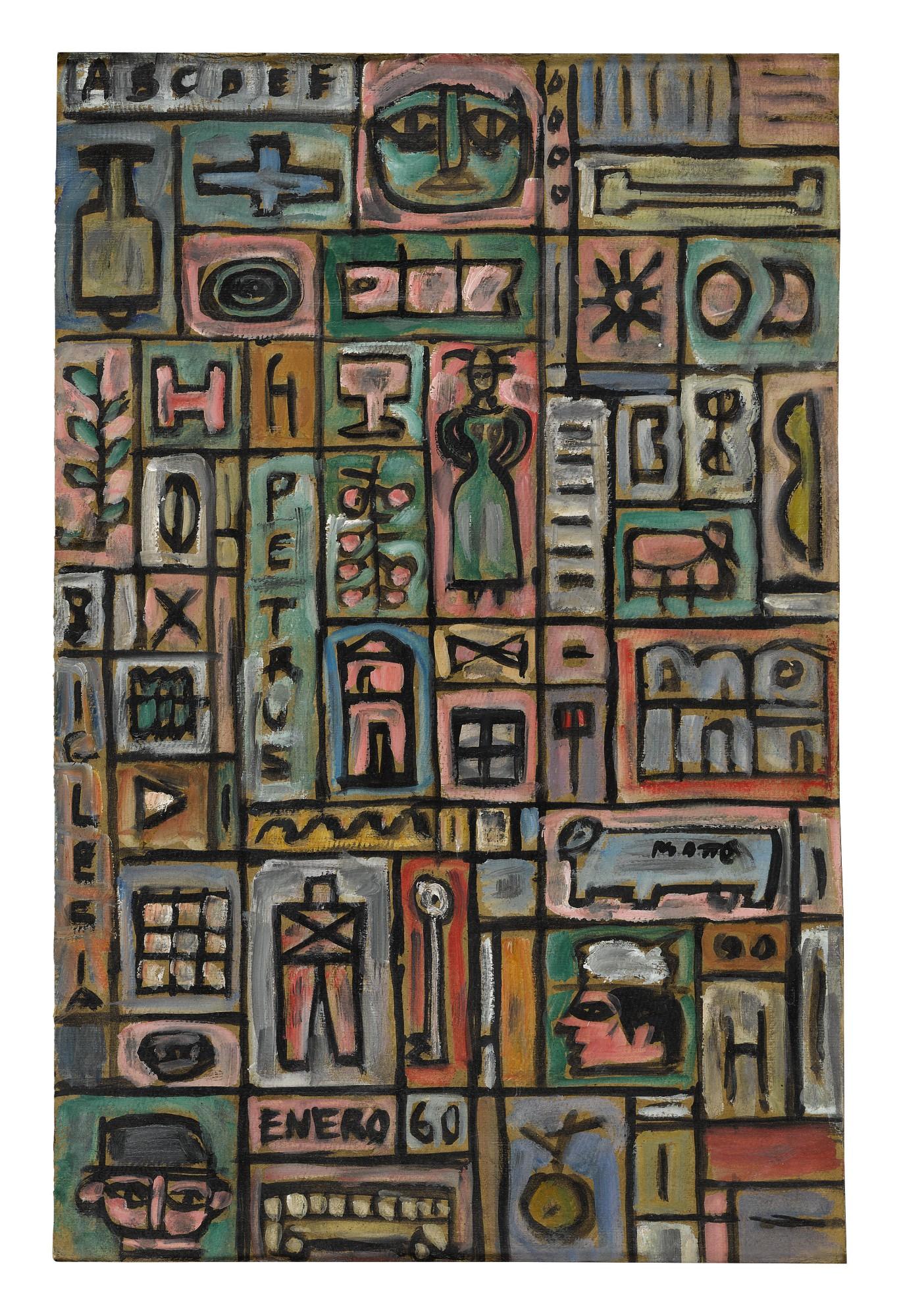 Francisco Matto - Constructivo Petrus