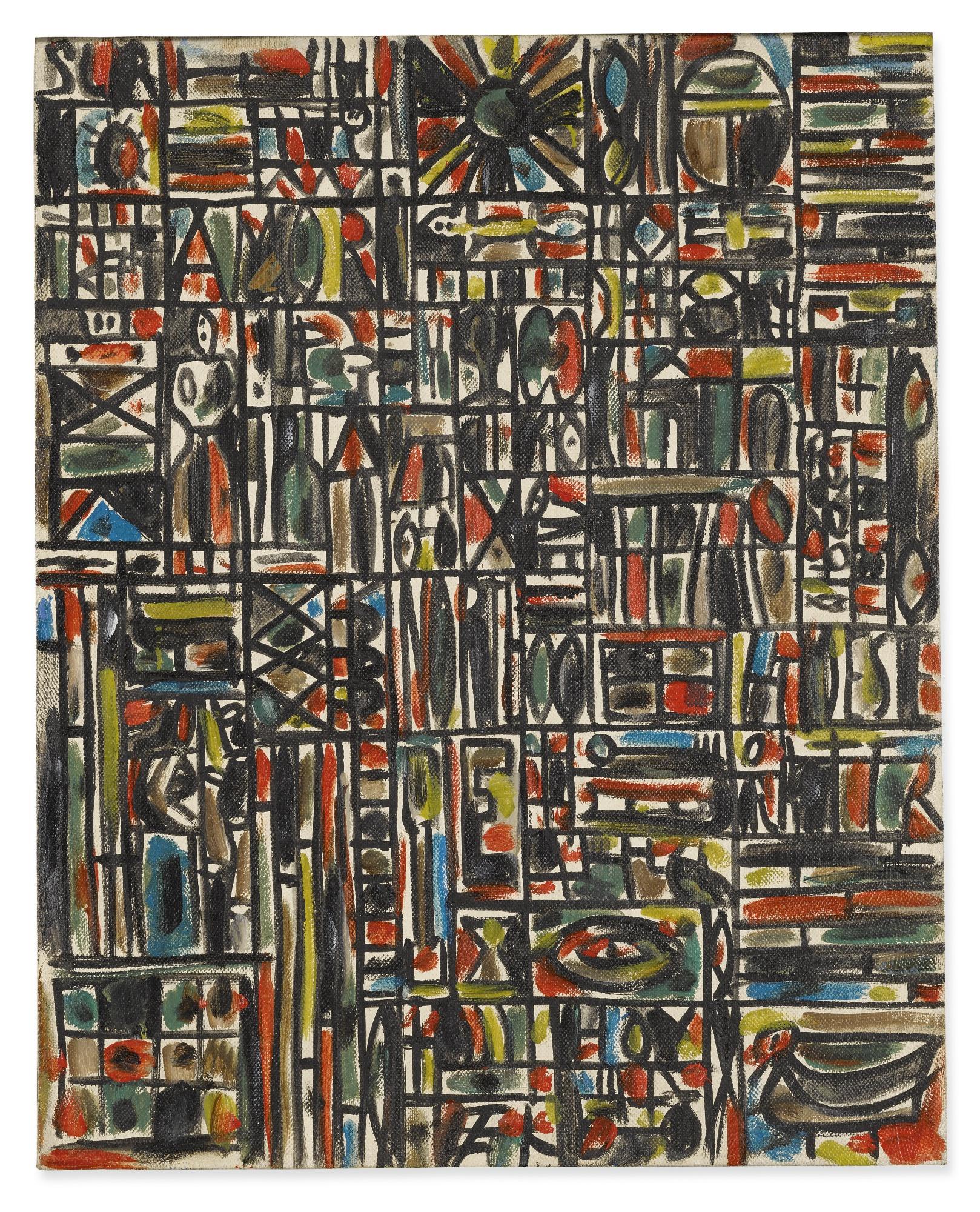 Francisco Matto - Constructivo