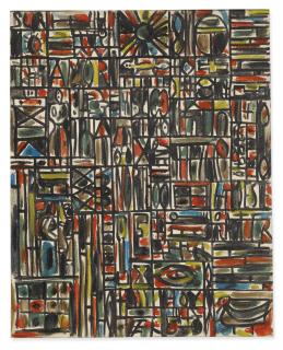 Francisco Matto - Constructivo