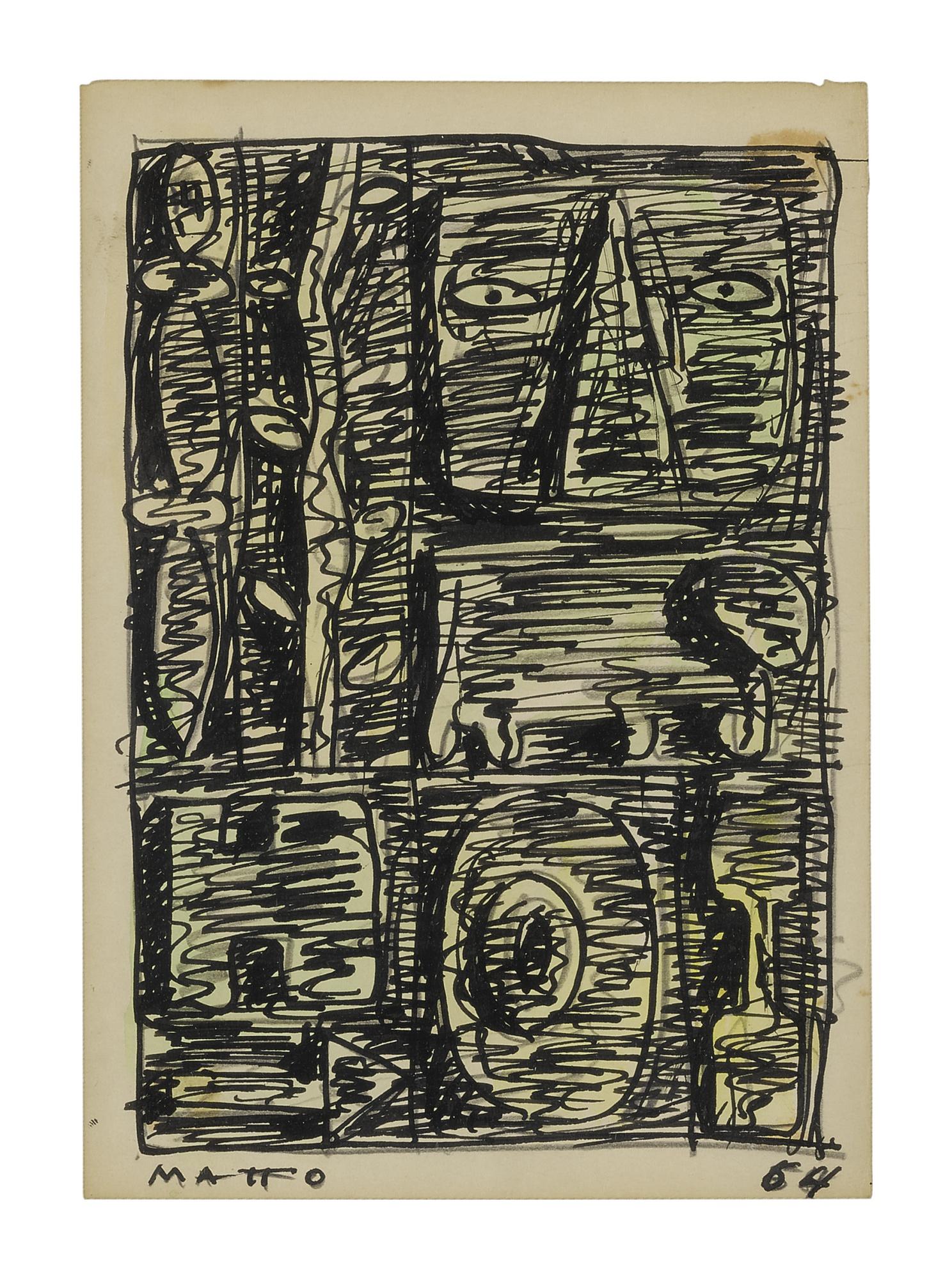 Francisco Matto - Constructivo