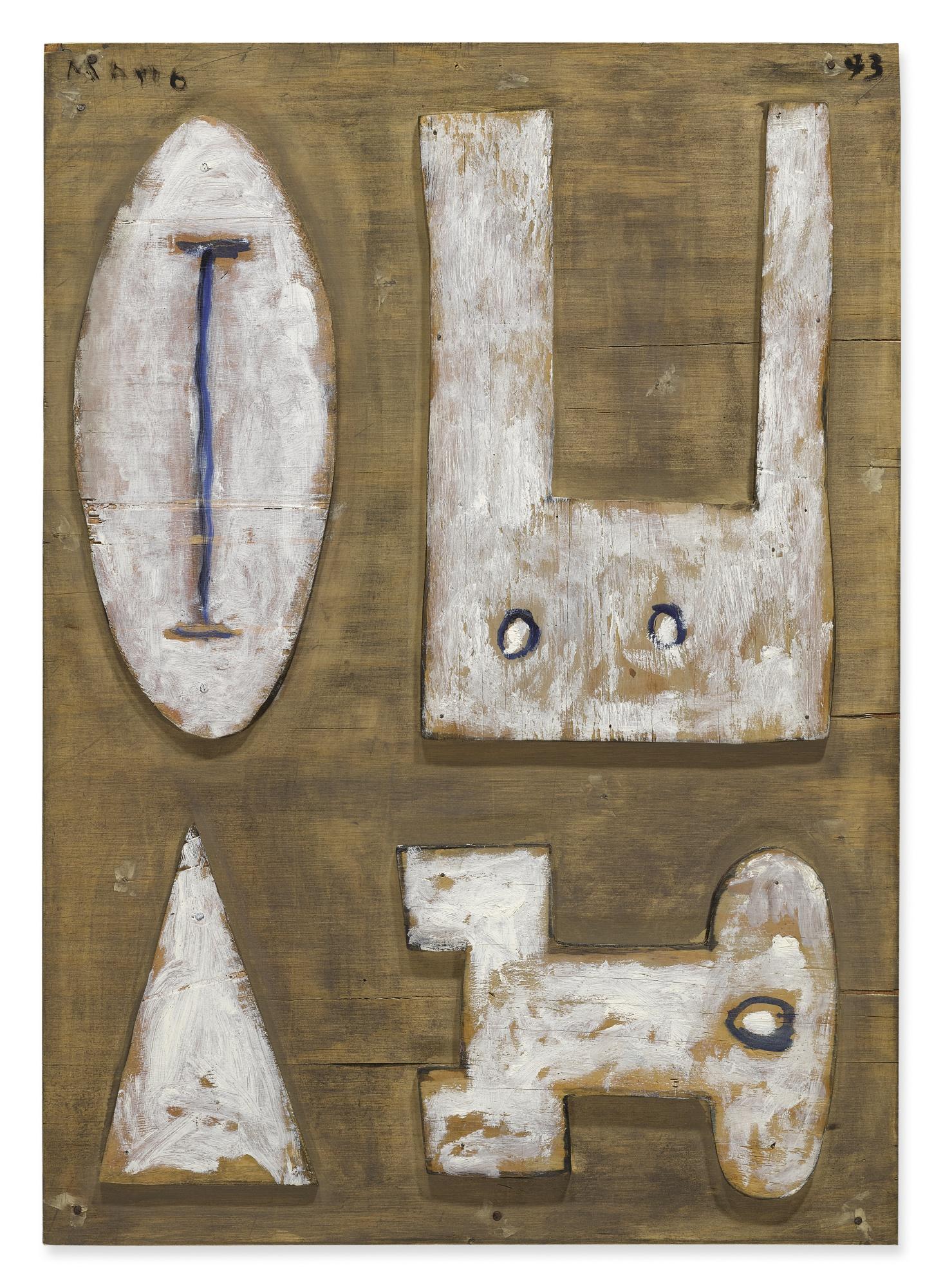 Francisco Matto - Cuatro Elementos