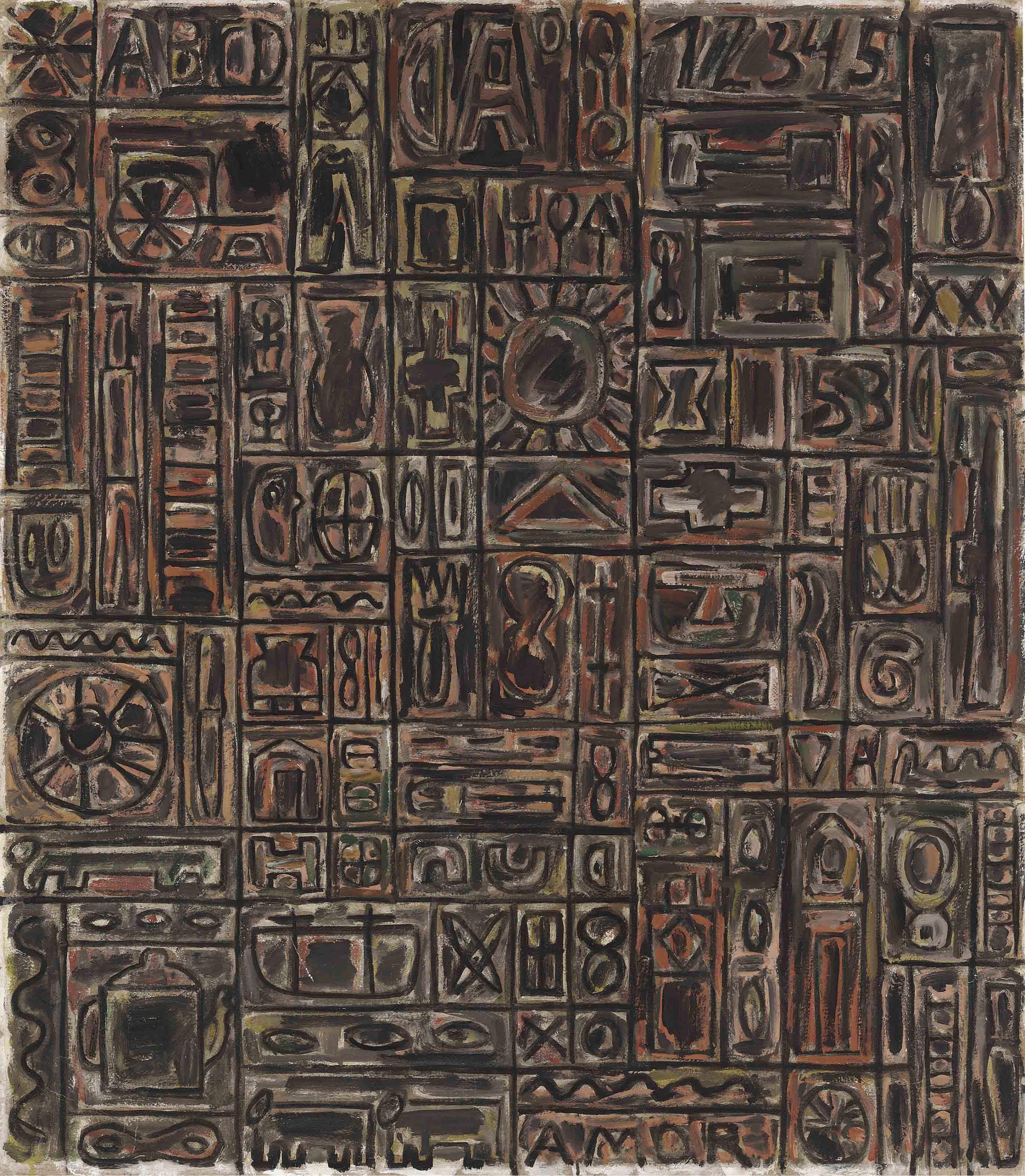 Francisco Matto - Grafismo \