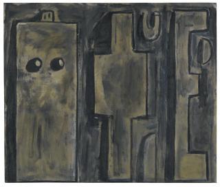 Francisco Matto - Three Figures