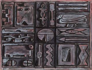 Francisco Matto - Untitled