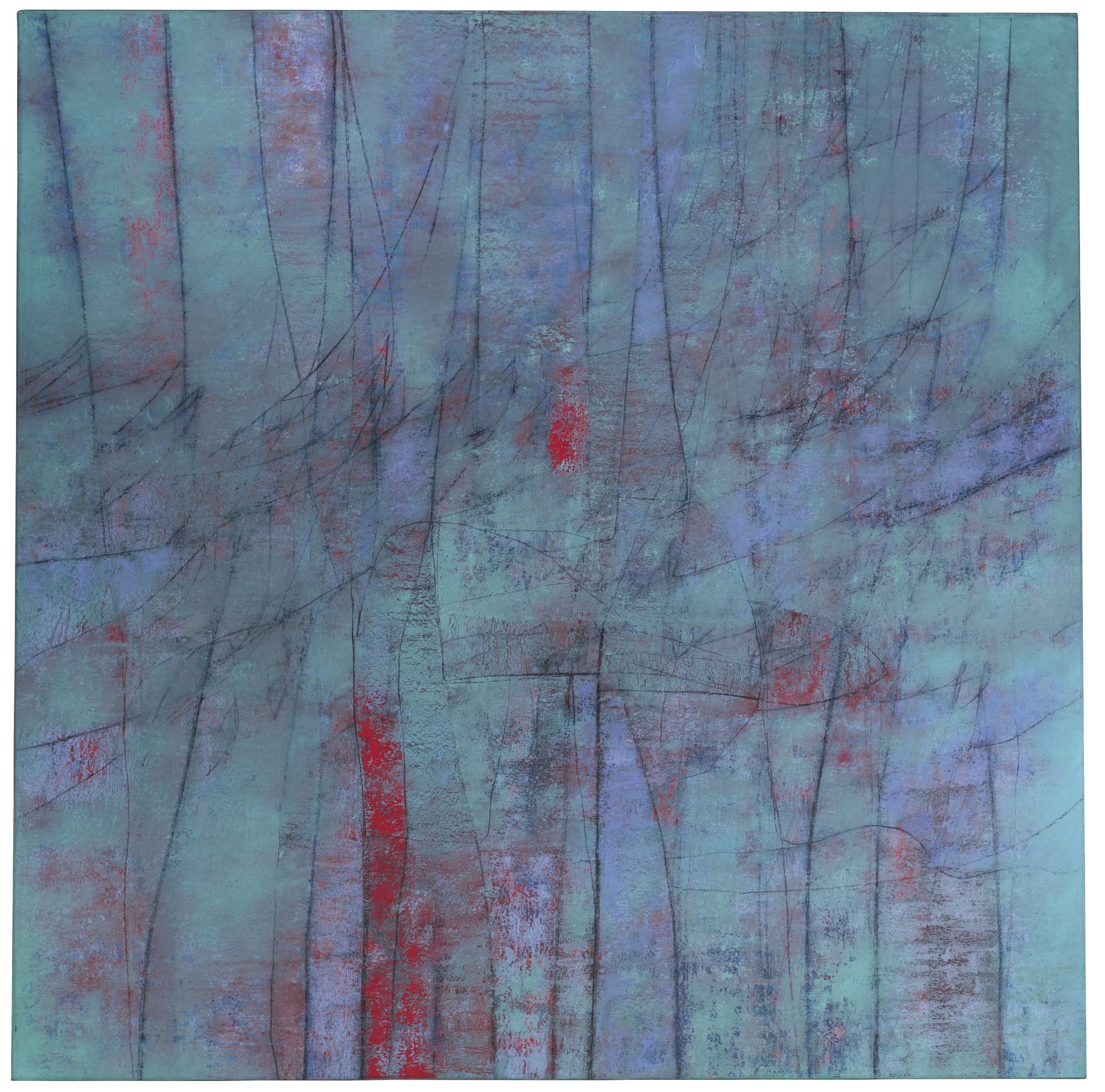 Francisco Mejía-Guinand - Geometry And Mist
