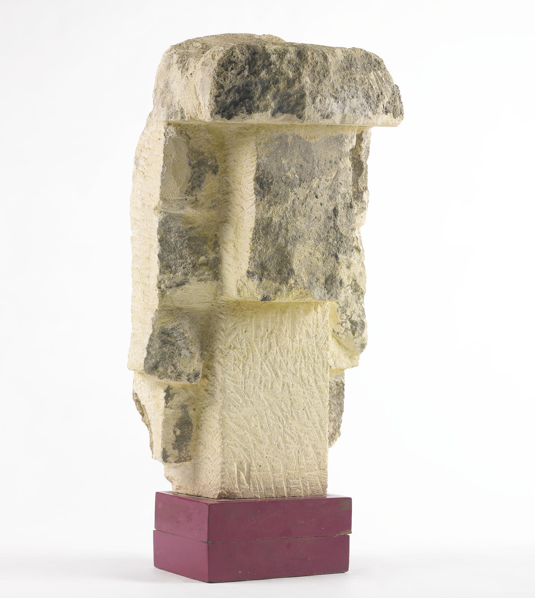 Francisco Narváez - Cabeza