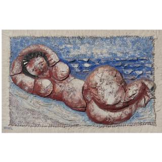 Francisco Narváez - Desnudo