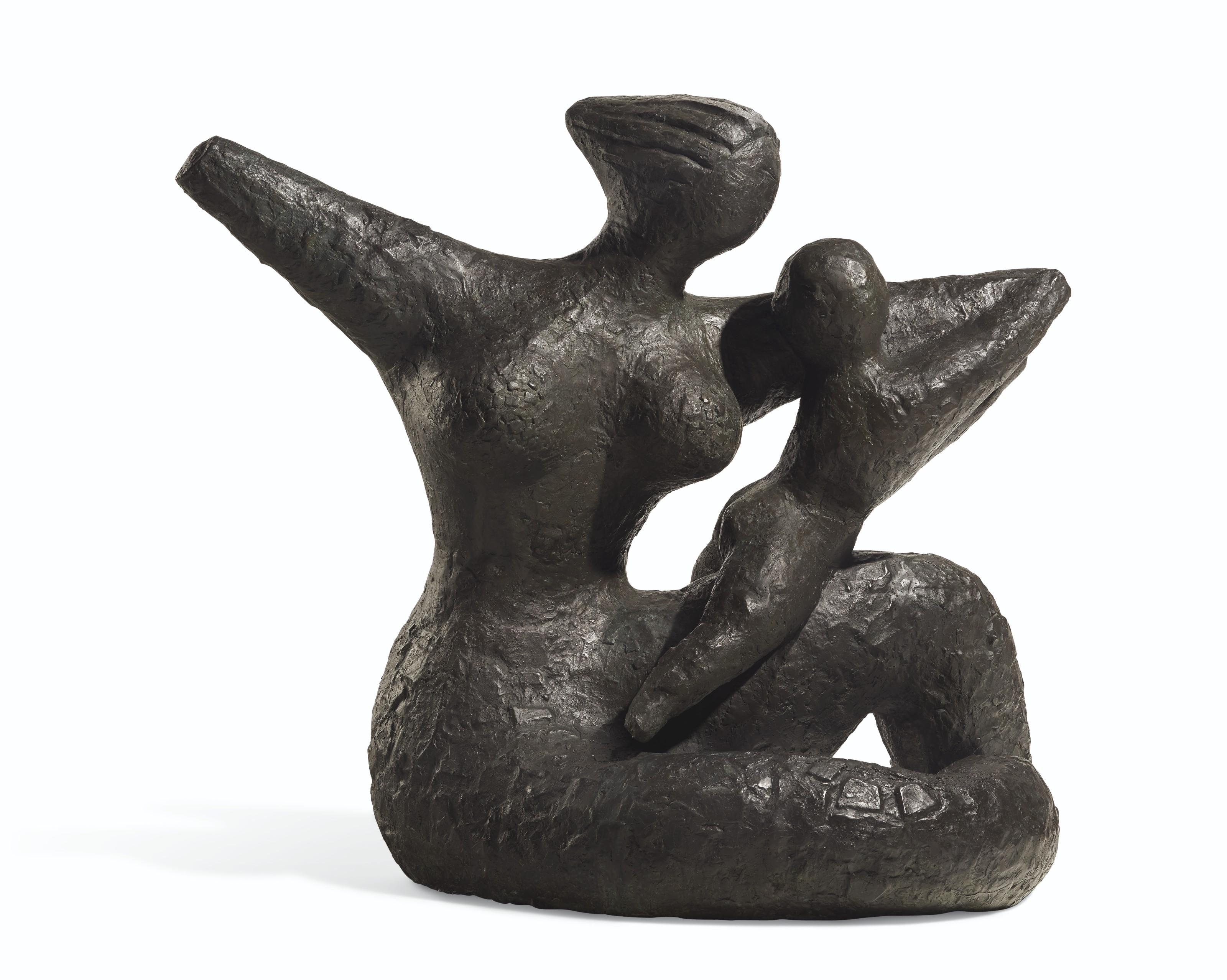 Francisco Narváez - El niño en vuelo