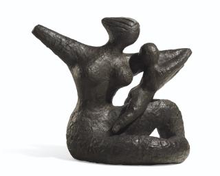 Francisco Narváez - El niño en vuelo