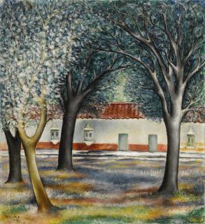 Francisco Narváez - Paisaje 