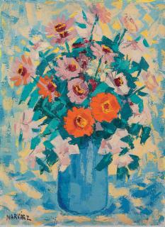 Francisco Narváez - Still Life