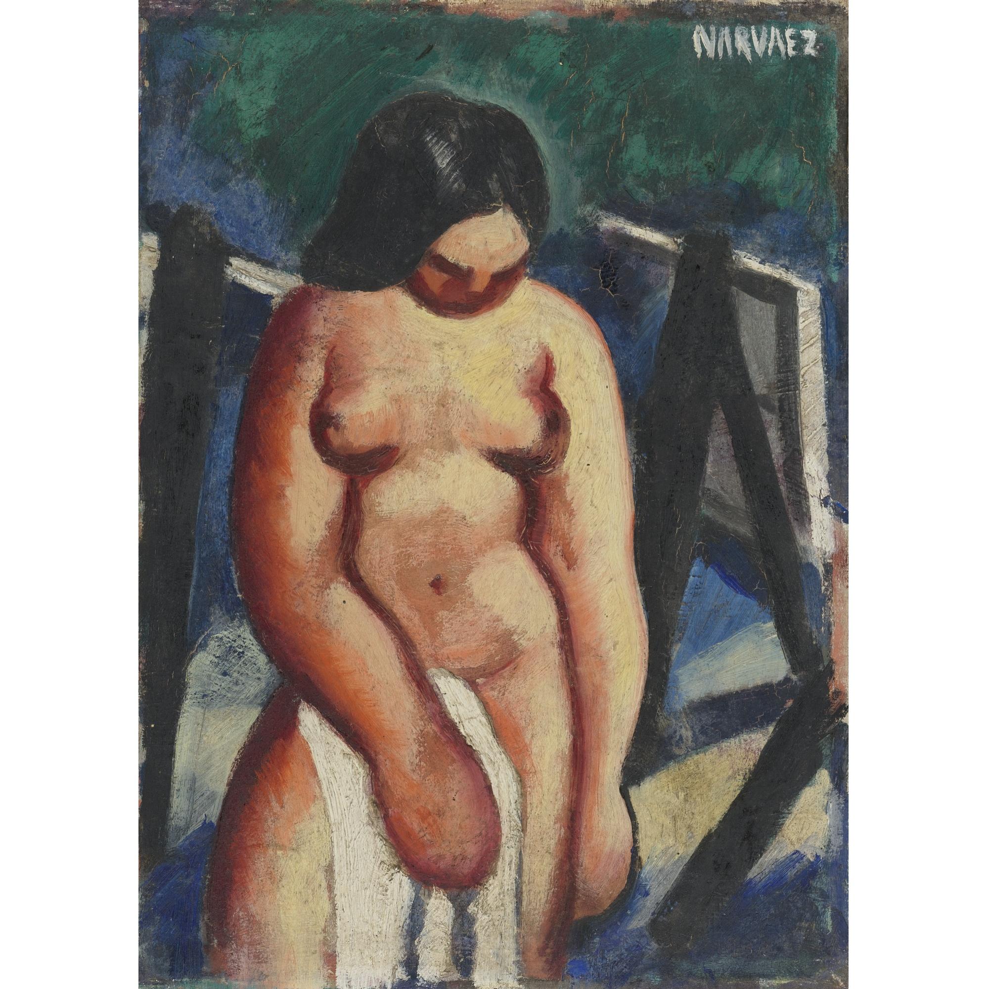 Francisco Narváez - Untitled