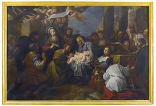 Francisco Rizi - The Circumcision