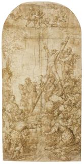 Francisco Rizi - The Martyrdom Of St. Andrew