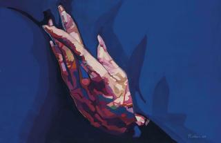 Francisco Rodón - La legendaria Alicia Alonso-Canto del Cisne