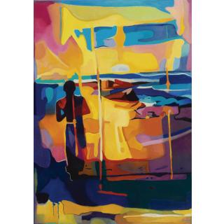 Francisco Rodón - Puedo Retornar Al Crepúsculo Y La Noche