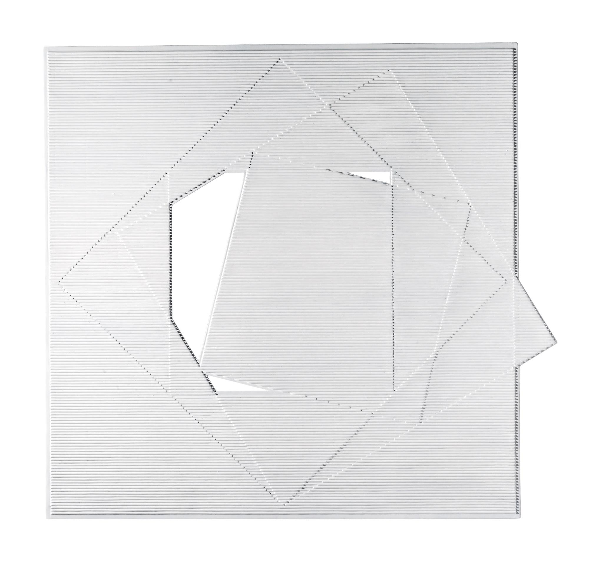 Francisco Salazar - 1 Element Immateriel Dans L´Espace