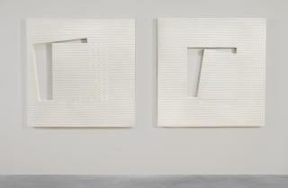 Francisco Salazar - I. Glissement De Deux Éléments 548  Ii. Glissement D\'Un Élément 543 [Two Works]