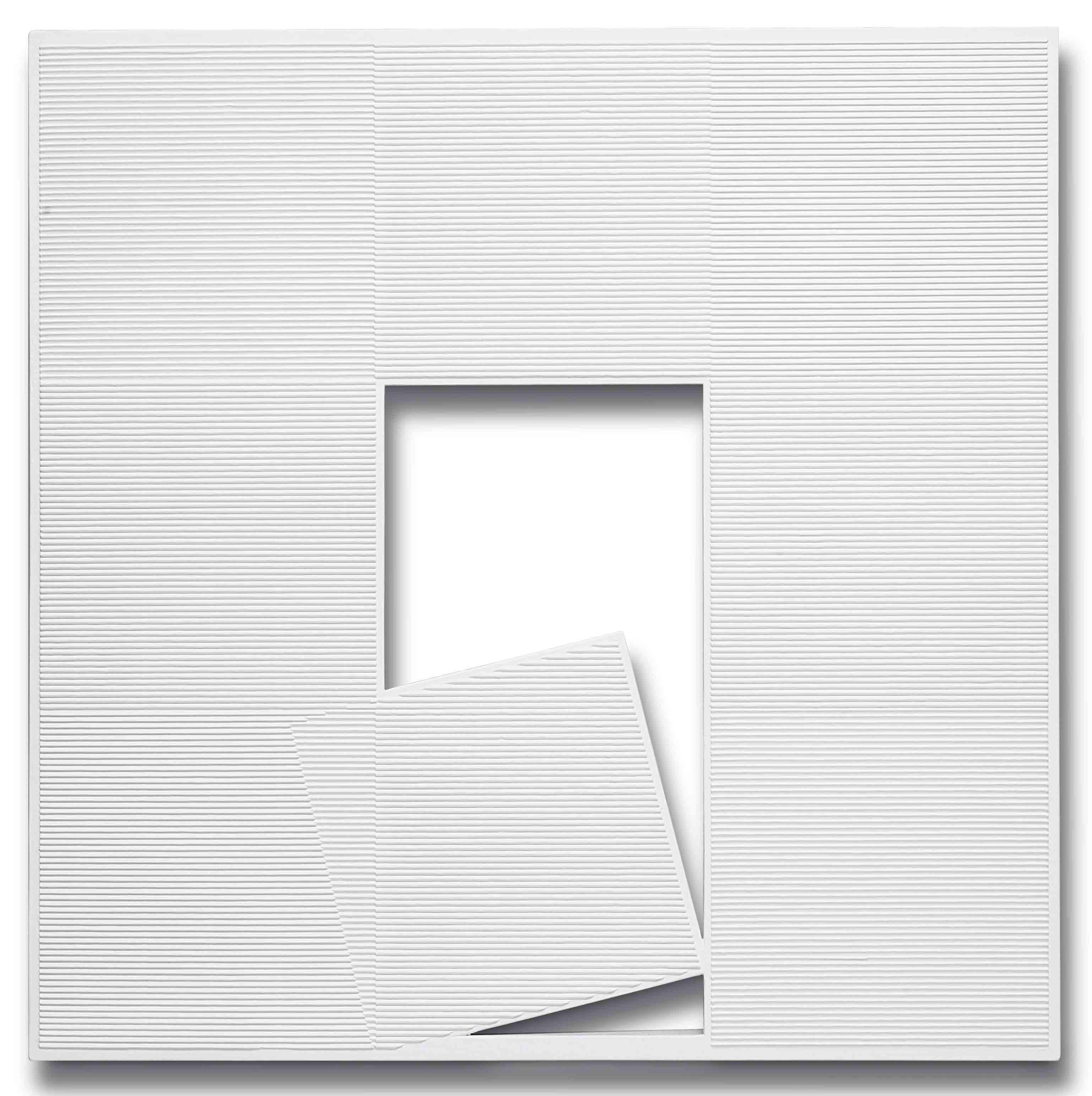 Francisco Salazar - L\'espace vide est dedans et dehors, No. 717