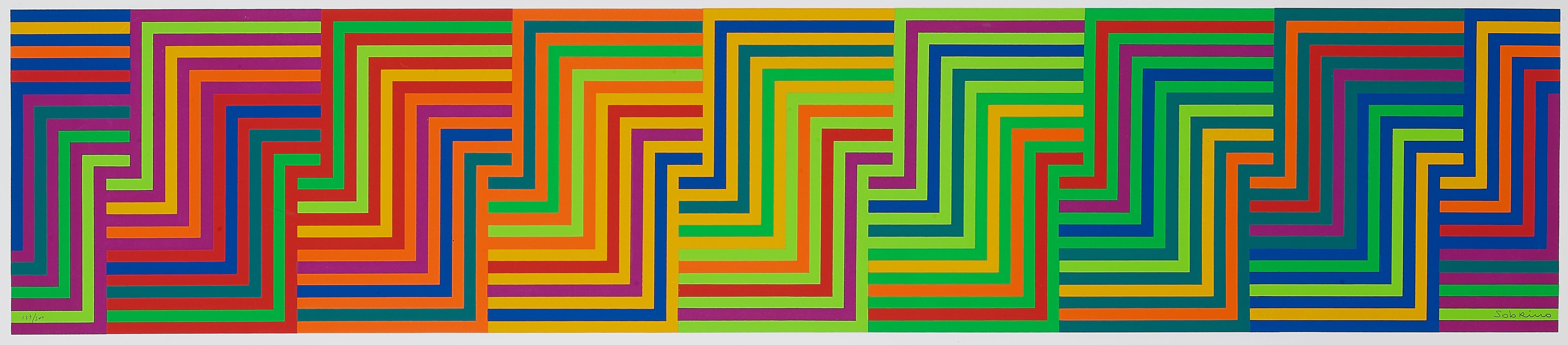 Francisco Sobrino - Untitled I