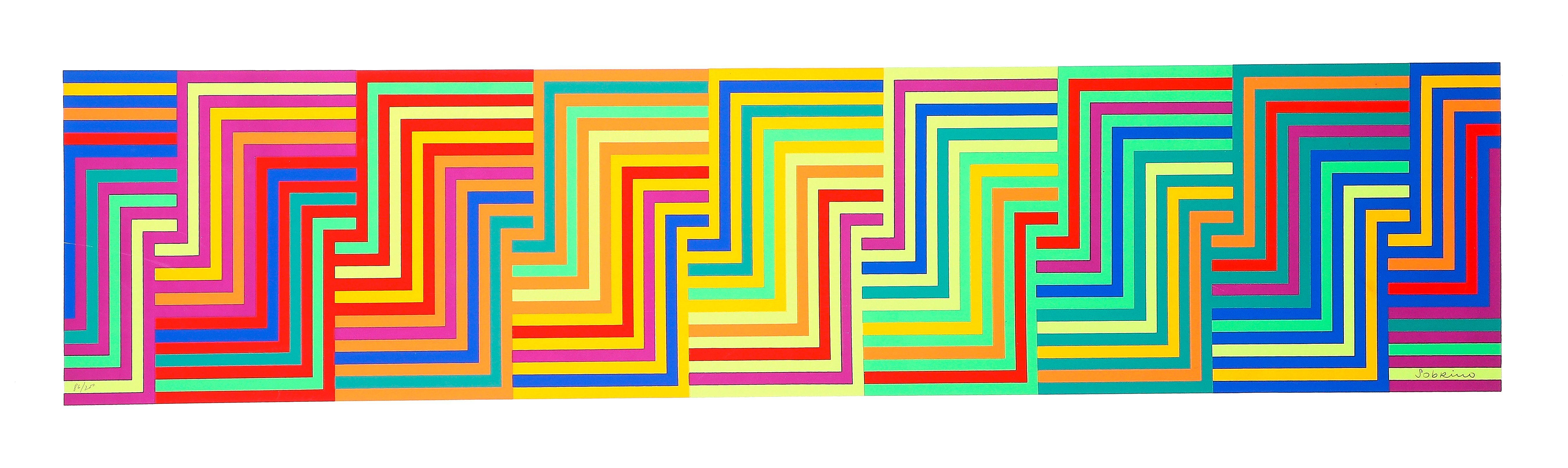 Francisco Sobrino - Untitled I