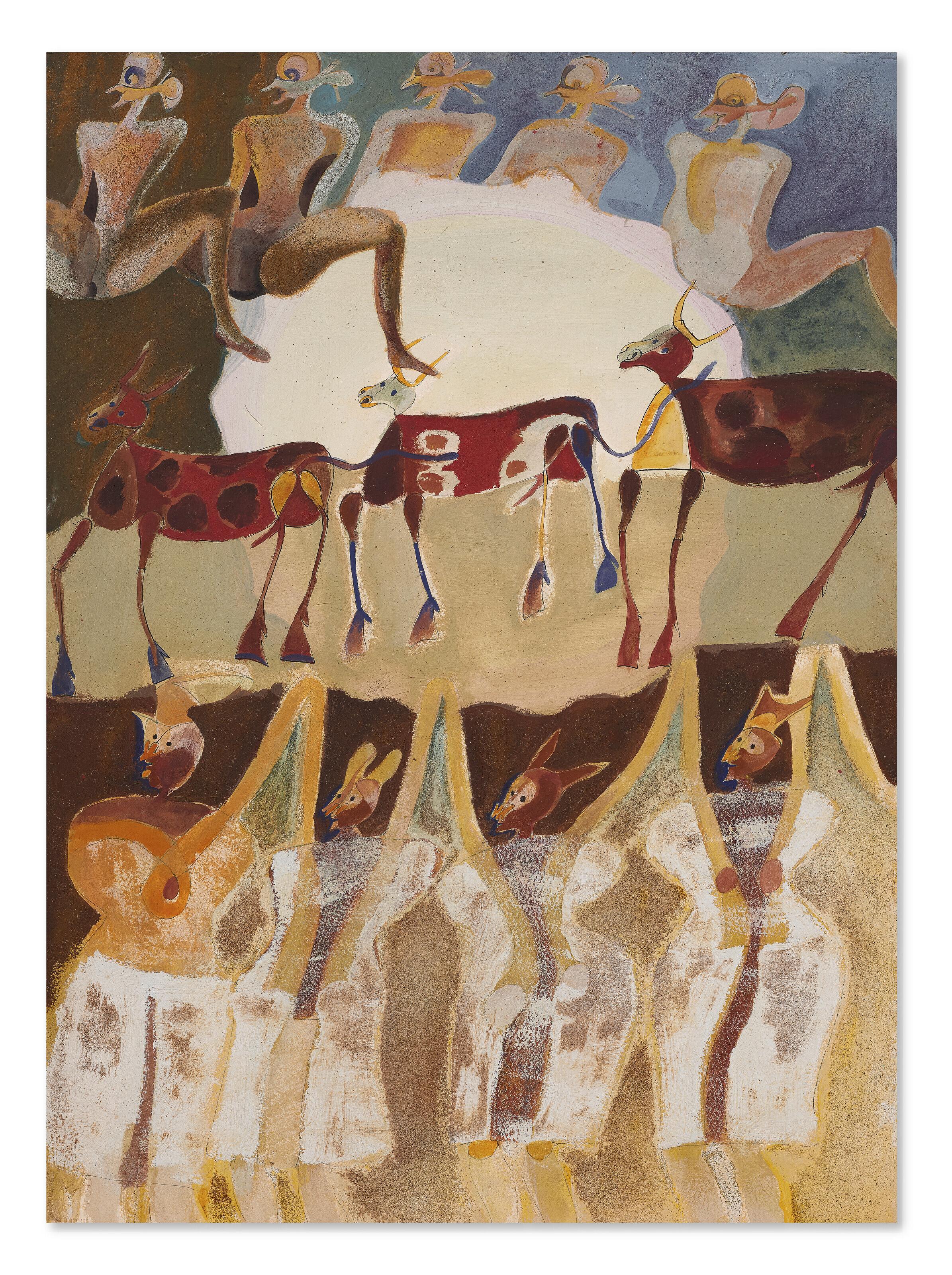 Francisco Toledo - Animales