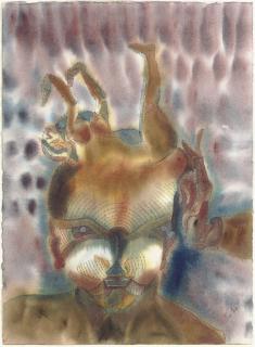 Francisco Toledo - Autorretrato