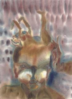 Francisco Toledo - Autorretrato