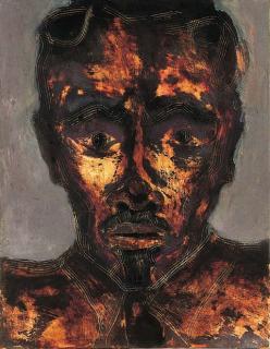 Francisco Toledo - Autorretrato