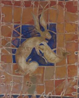 Francisco Toledo - Conejo Con Pescado