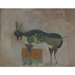 Francisco Toledo - El Burro Contento