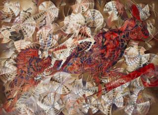 Francisco Toledo - El conejo fumigador