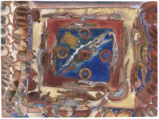 Francisco Toledo - El Estanque