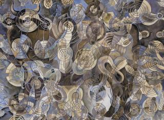 Francisco Toledo - El toro en el laberinto