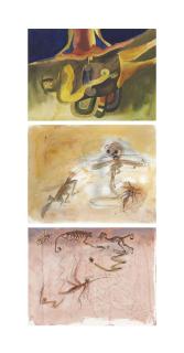 Francisco Toledo - Francisco Toledo (Mexican B. 1940)